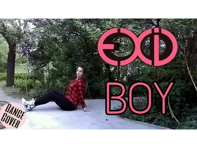 exid (이엑스아이디) - boy dance cover by rumi